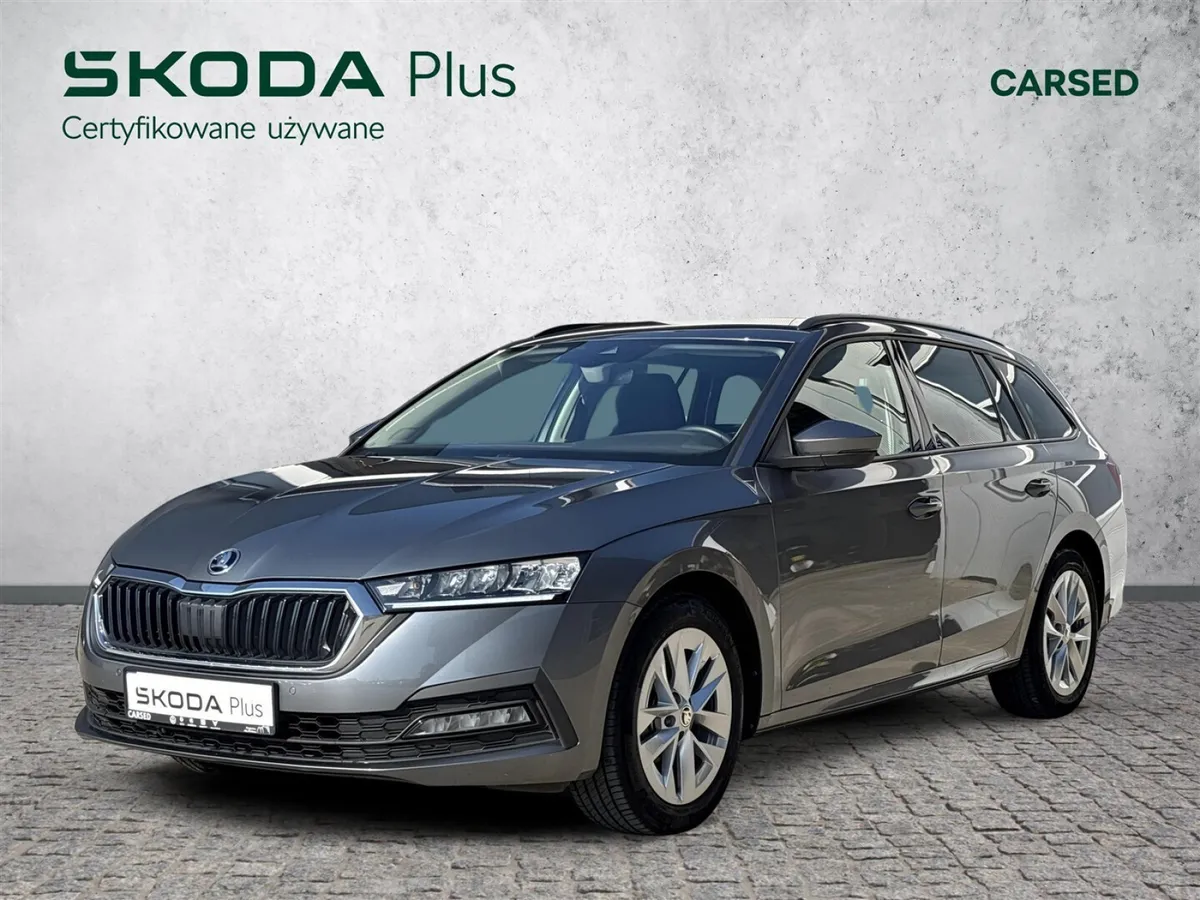 Škoda Octavia 2024