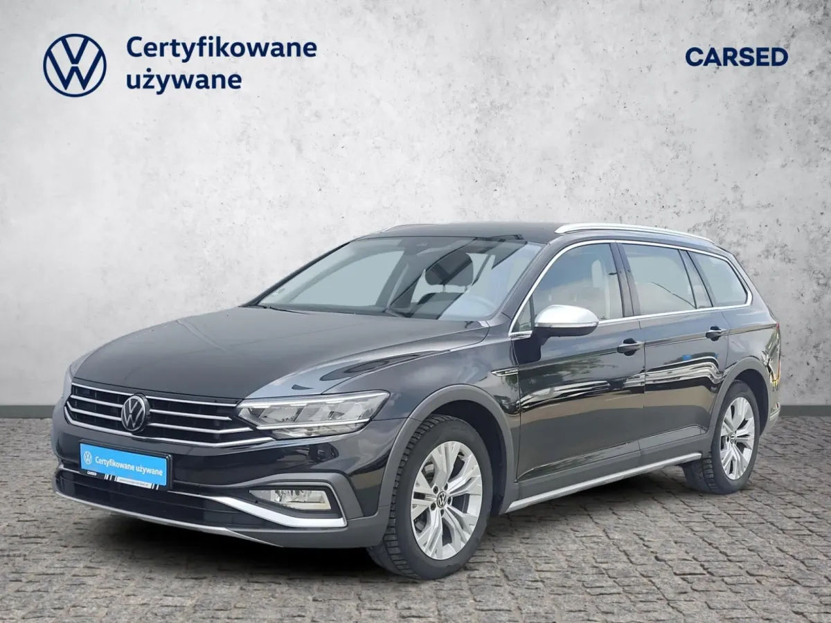 Volkswagen Passat Alltrack Alltrack 200KM DSG 2023