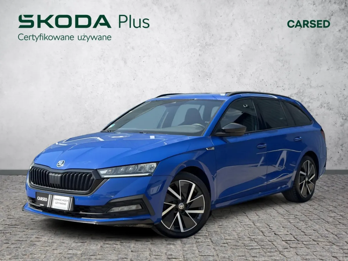 Škoda Octavia Sportline 2022