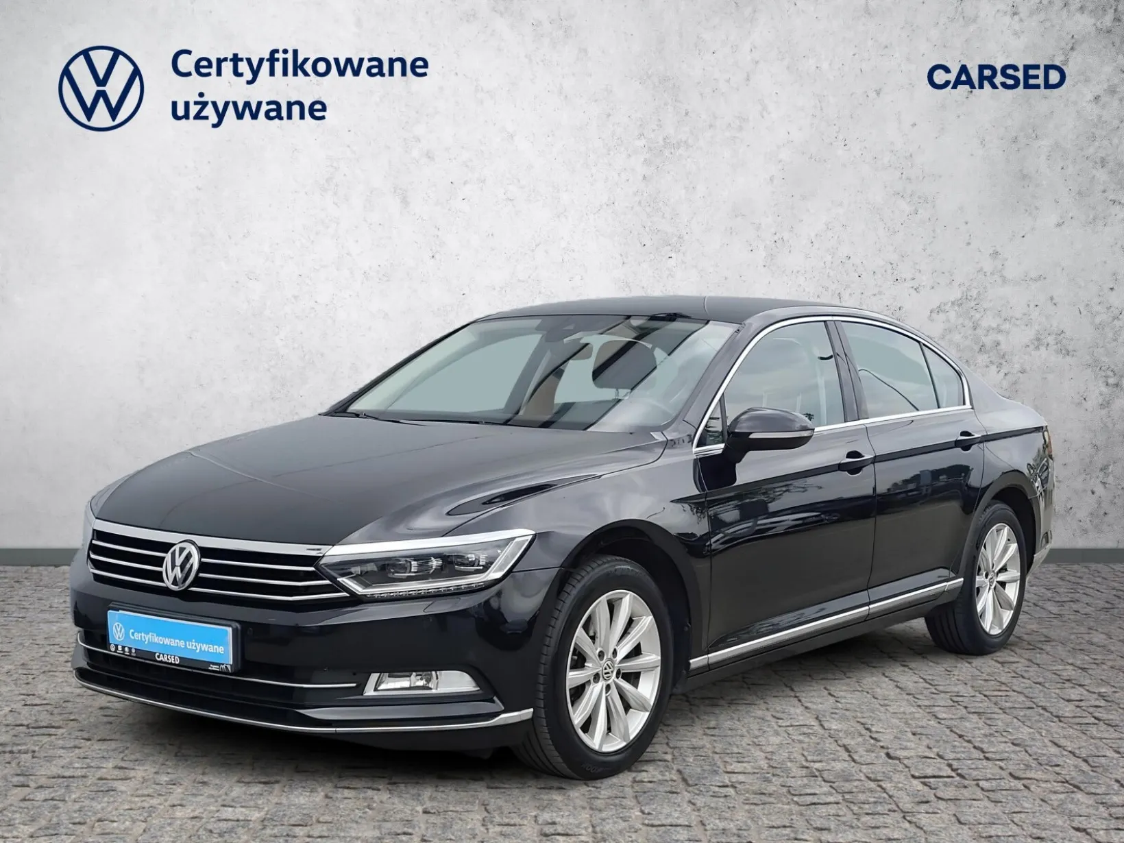 Volkswagen Passat Highline DSG 2017
