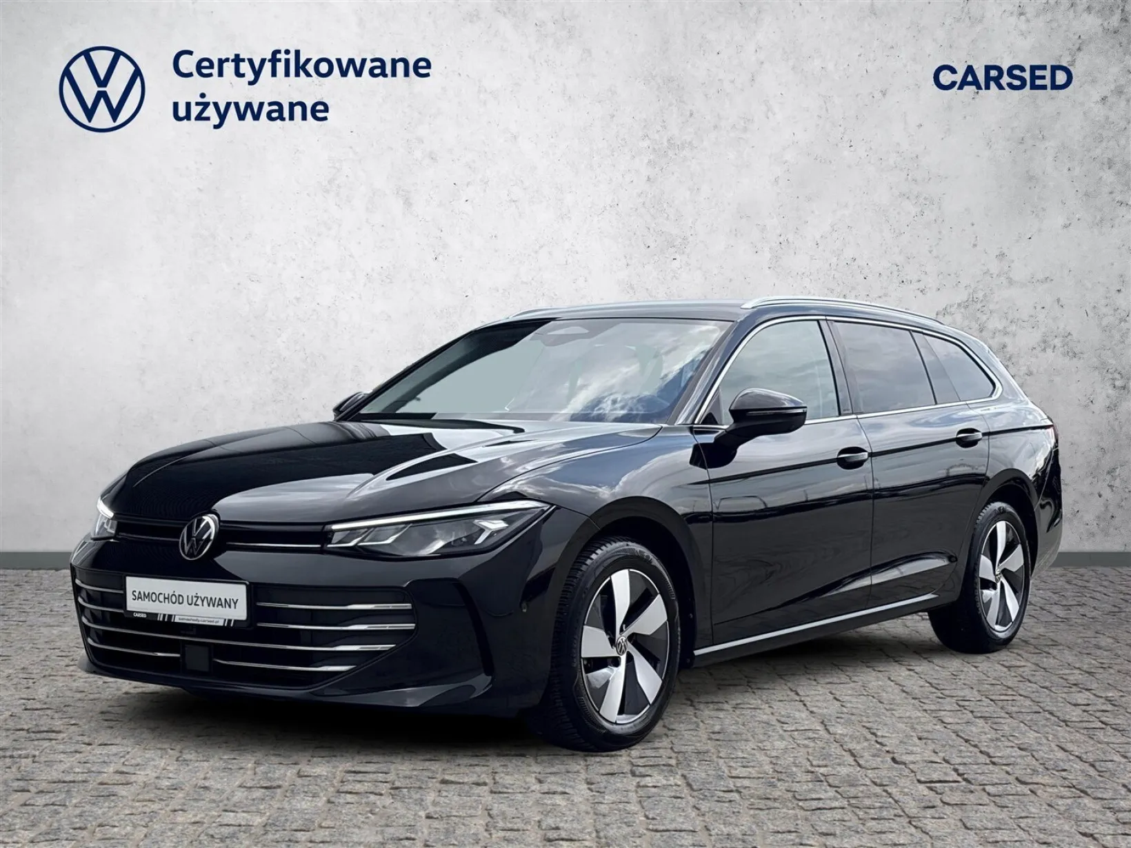 Volkswagen Passat 1.5TSI 150KM Business DSG 2025