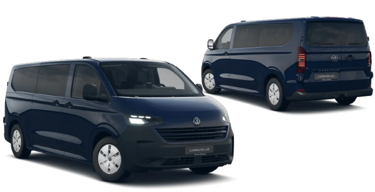 Volkswagen Caravelle 2.0 TDI 150 KM L2 2026