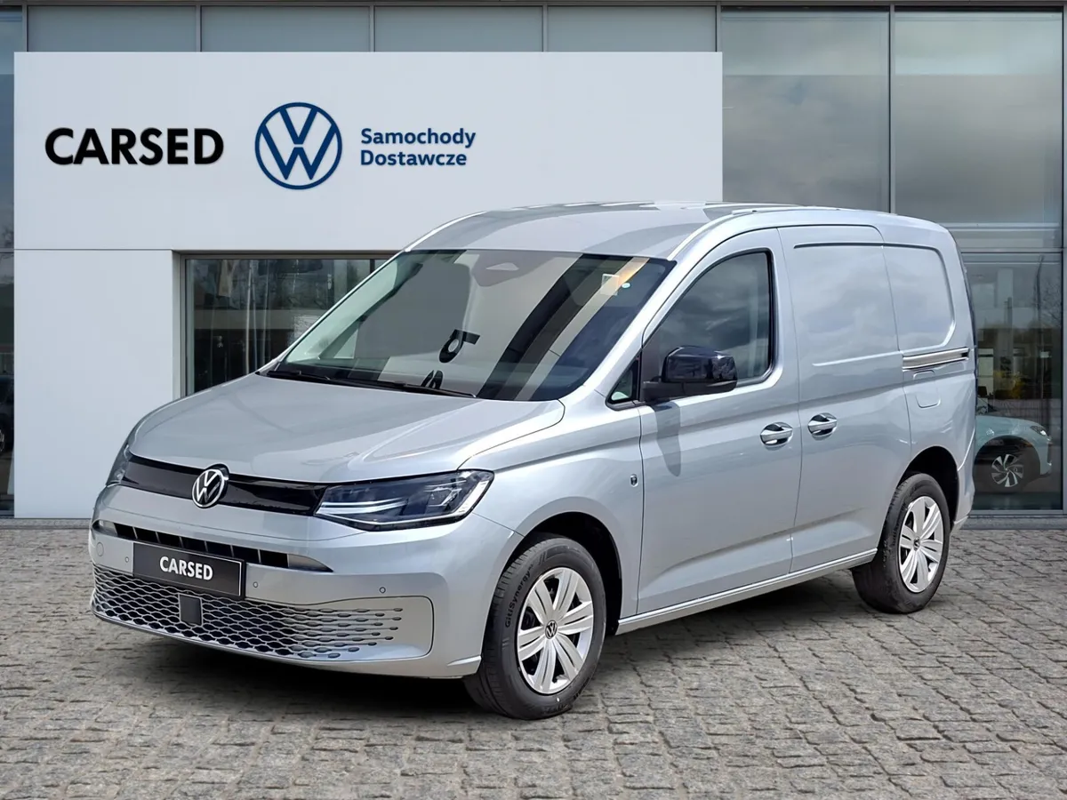 Volkswagen Caddy Cargo 2026