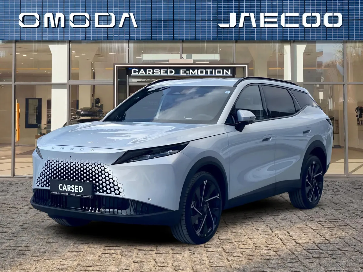 Omoda 7 PHEV Luxury 2025