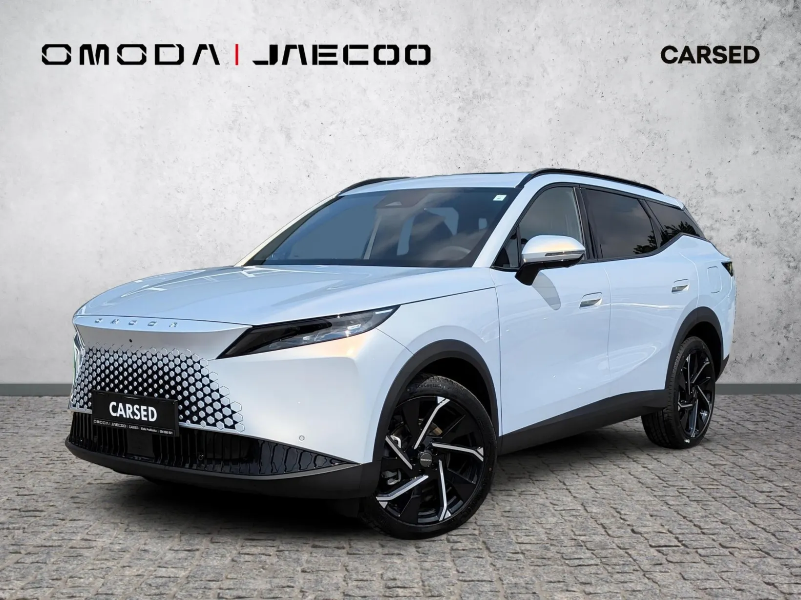 Omoda 7 PHEV Luxury 2025