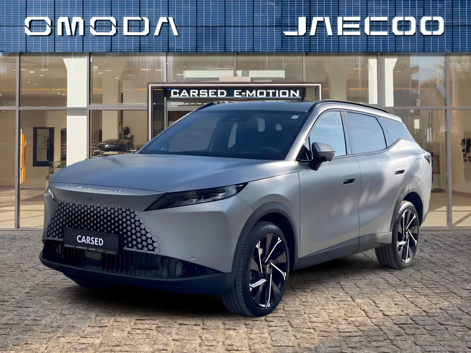 Omoda 7 PHEV Luxury 2025