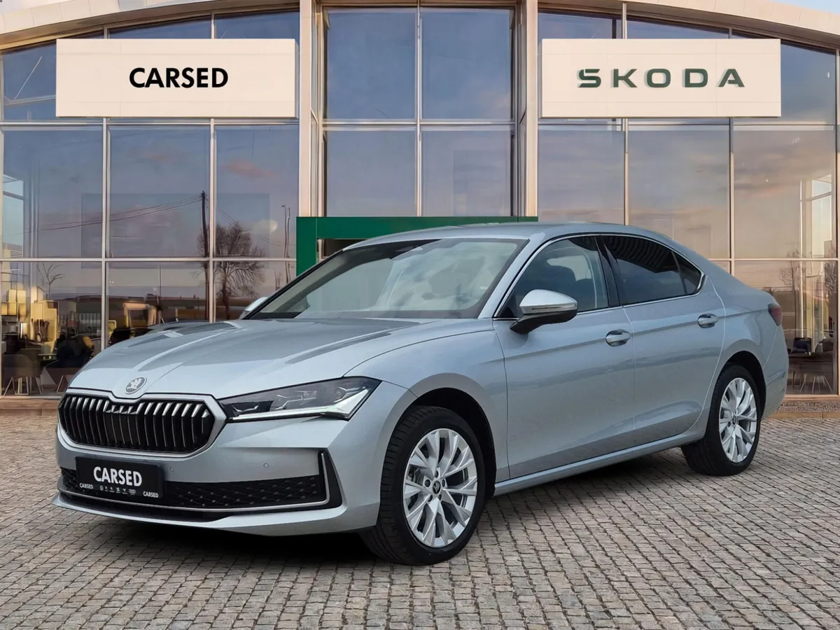 Škoda Superb Selection 2026