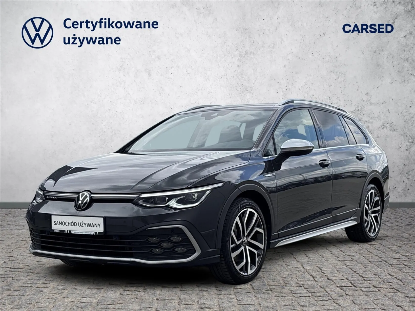 Volkswagen Golf 2.0TDI 200KM 4Motion Alltrack 2023