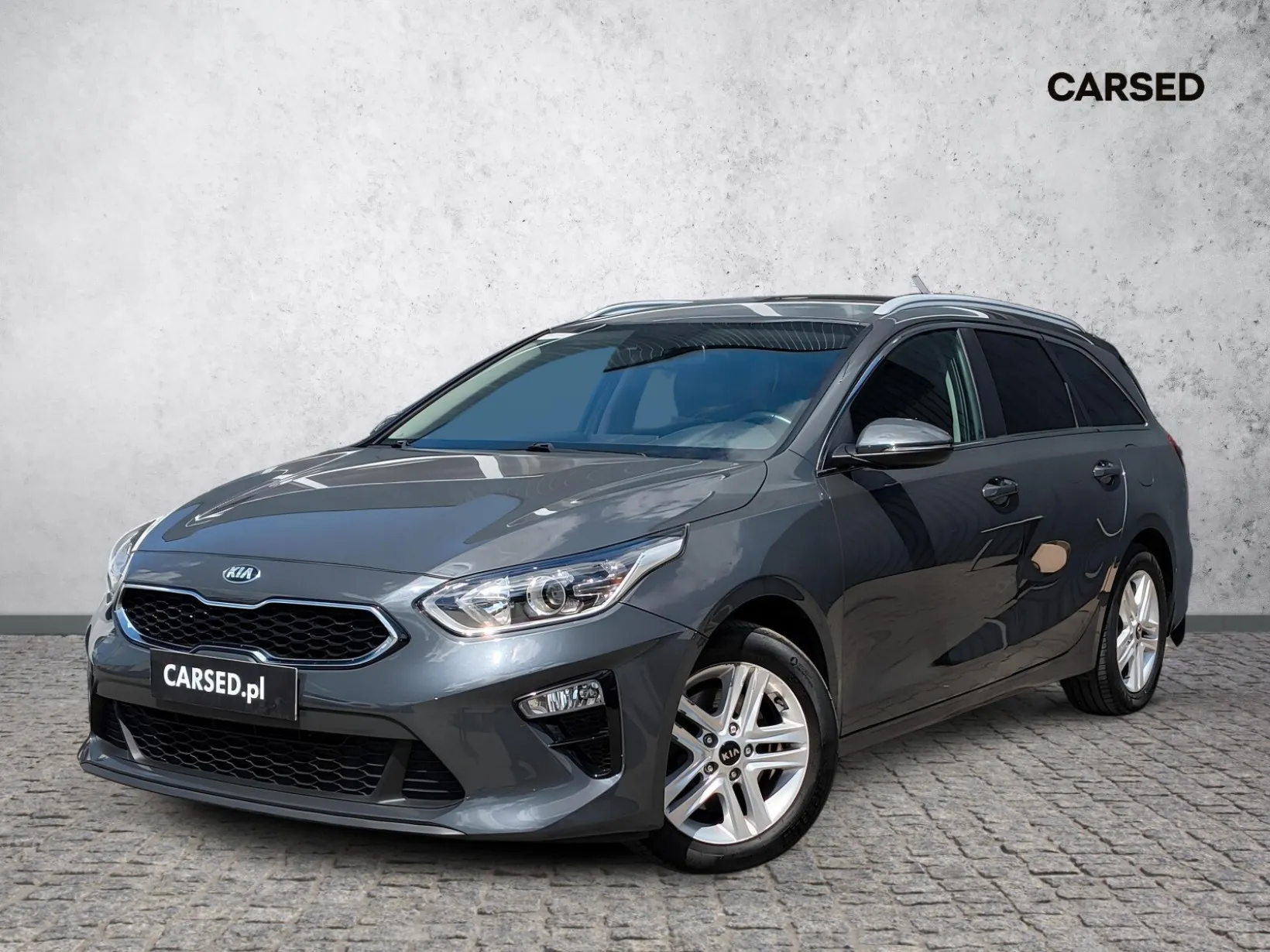 Kia Ceed 1.6 CRDi 136 MHEV DCT 5 2022