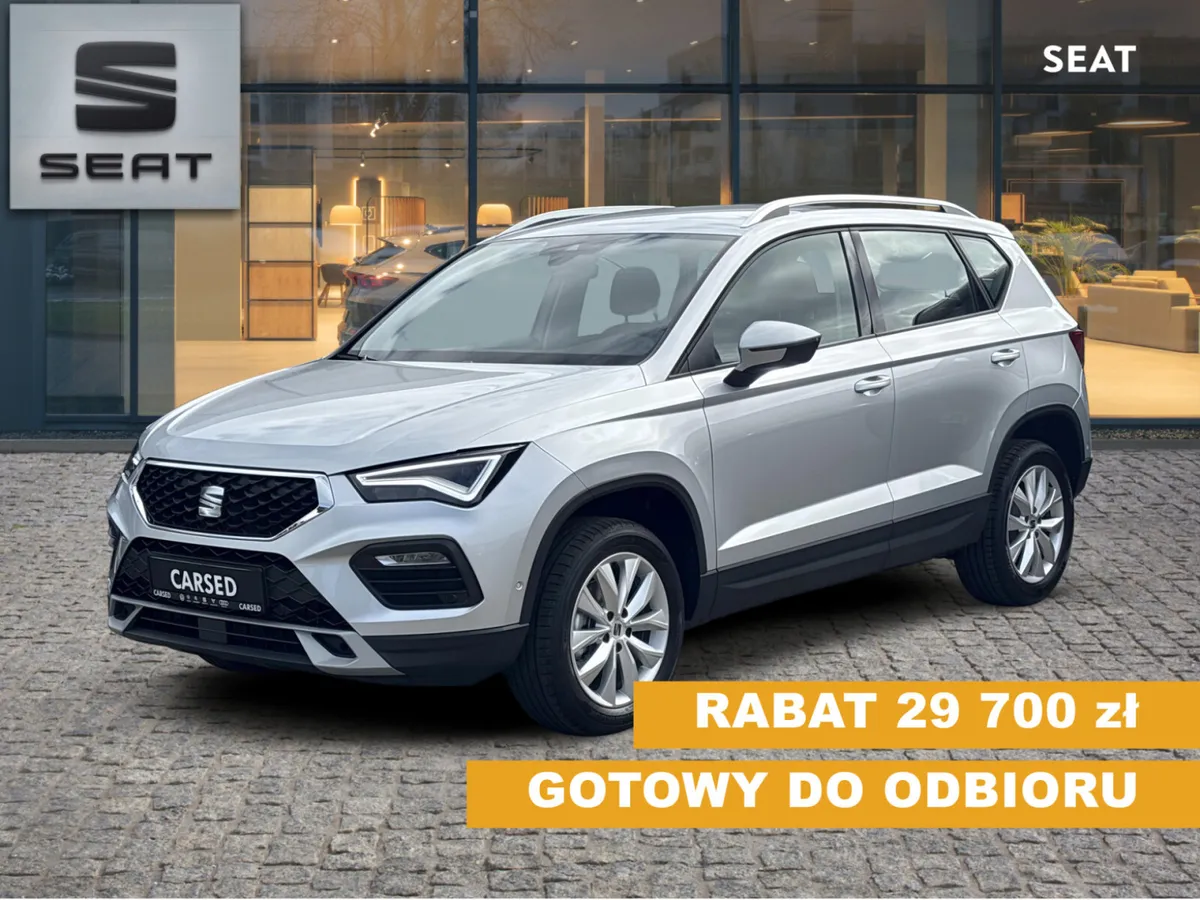 Seat Ateca Style1.5 TSI 150 KM DSG 2026