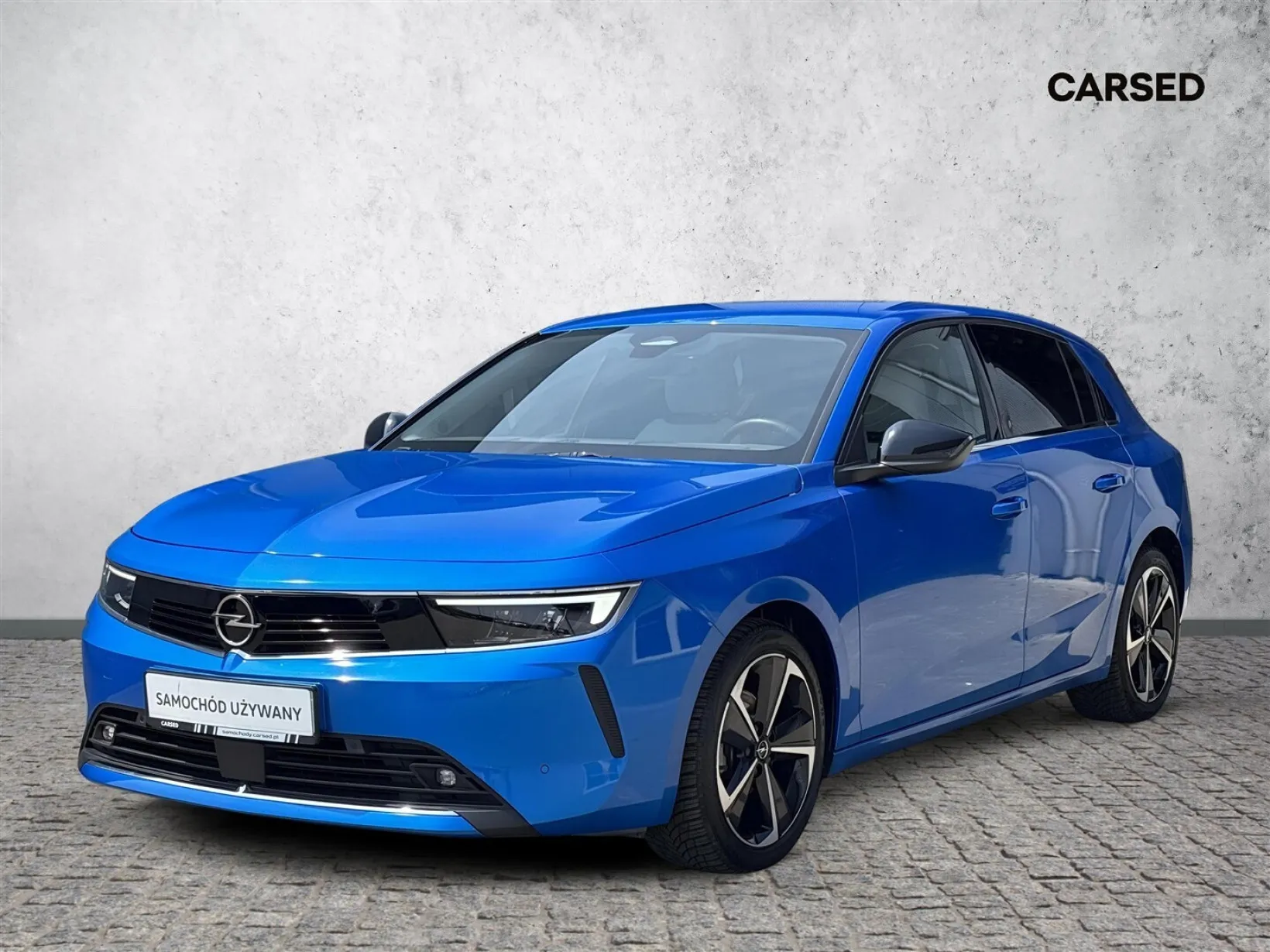 Opel Astra 1.2T 130 Elegance 2023