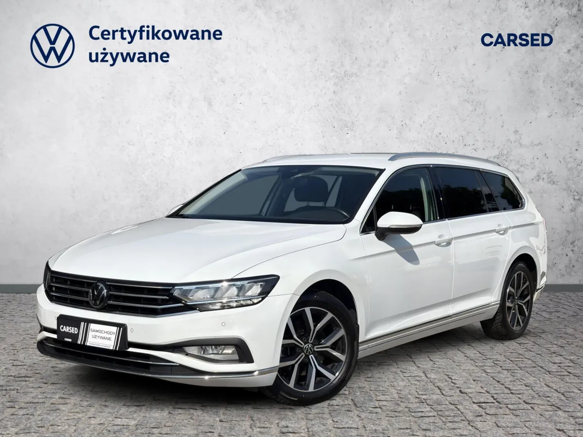 Volkswagen Passat Elegance 2.0 TD 150 KM DSG 2022