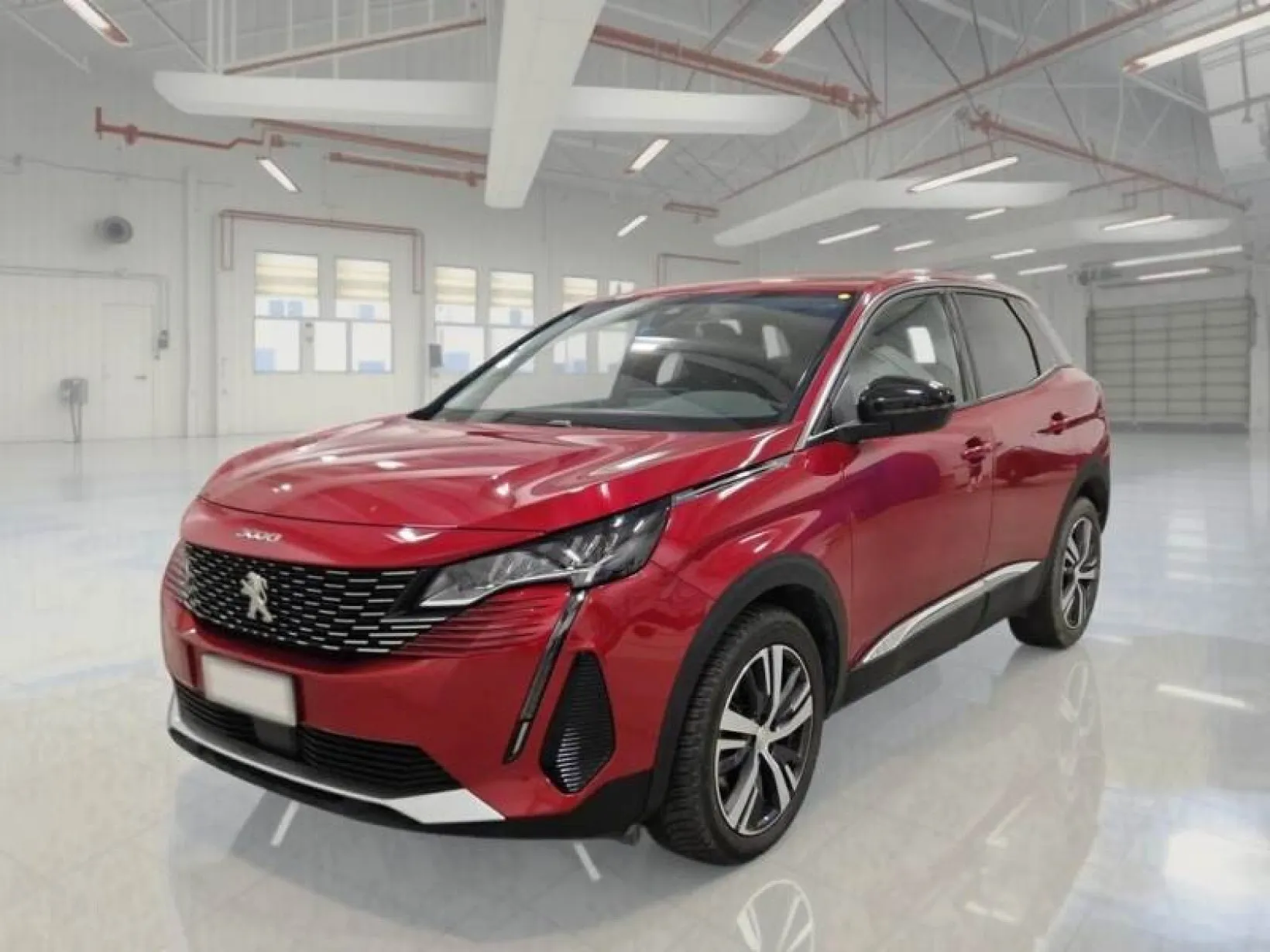 Peugeot 3008 BLUEHDI 130 EAT8 SeS ALLURE PACK 2022