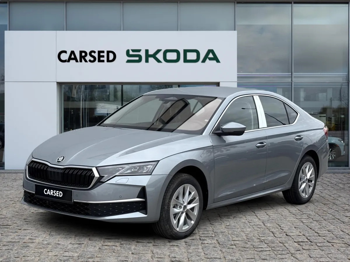 Škoda Octavia Selection 2026