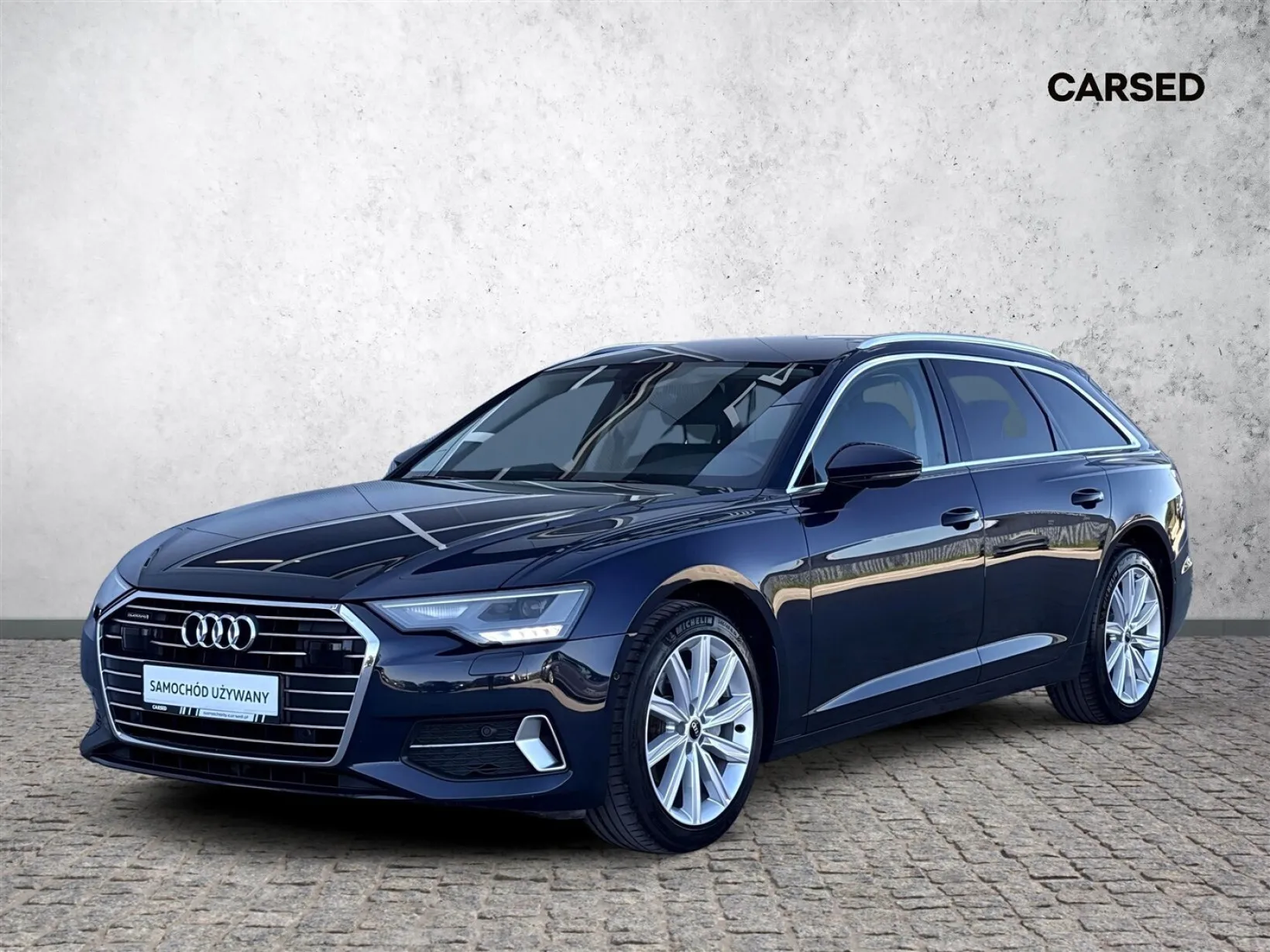 Audi A6 Avant 2.0TDI 204KM Quattro S tronic 2022