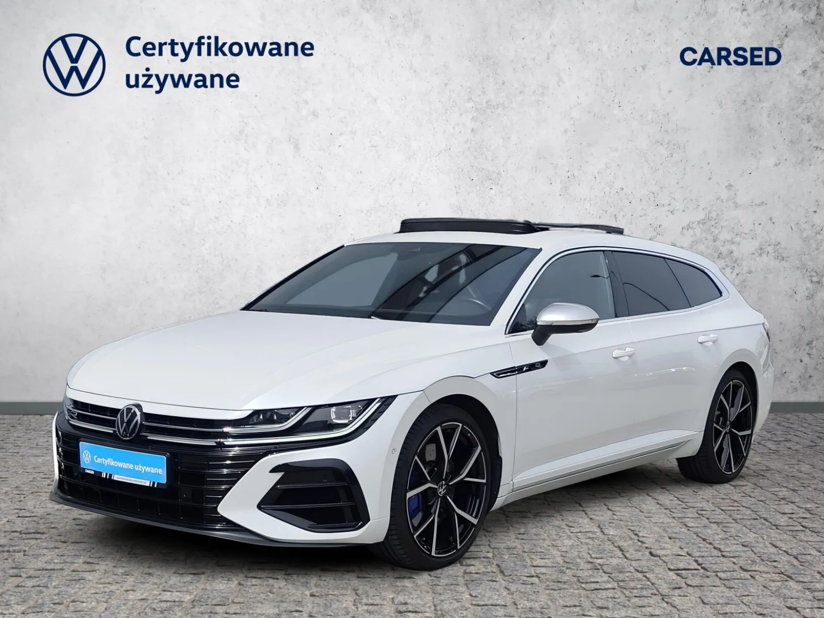 Volkswagen Arteon Shooting Brake R-Line 320KM DSG 4x4 2023