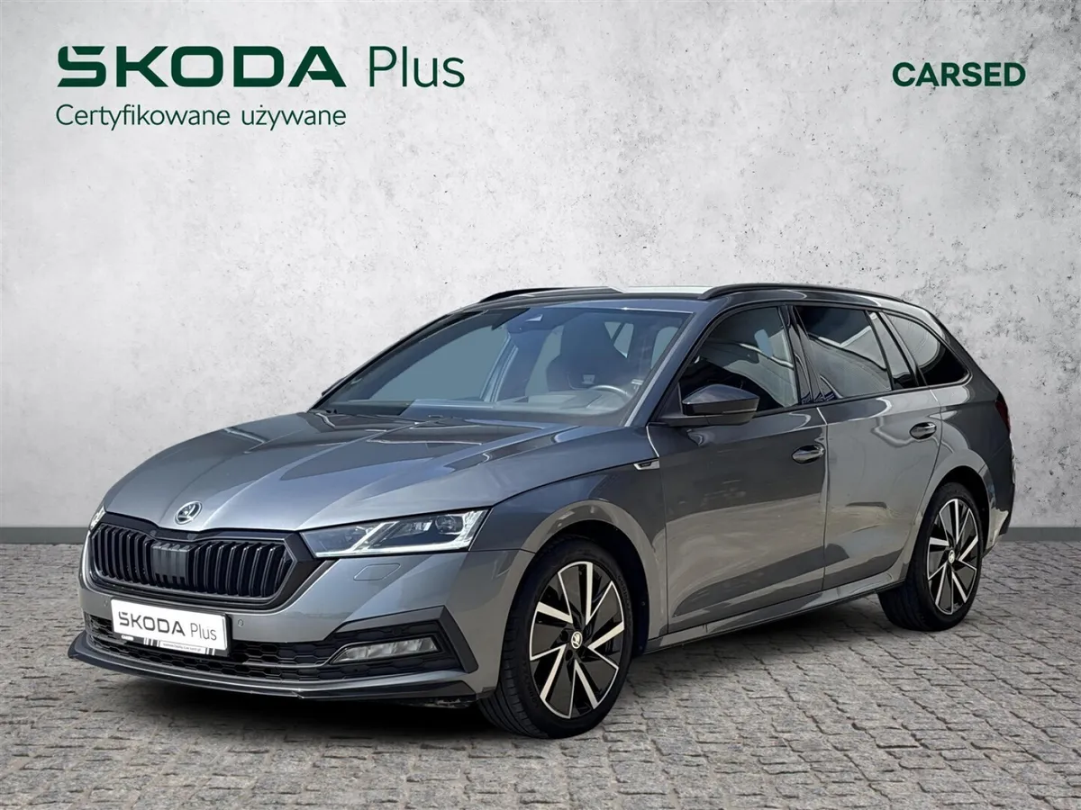 Škoda Octavia 2.0TDI 150 DSG Sportline 2023