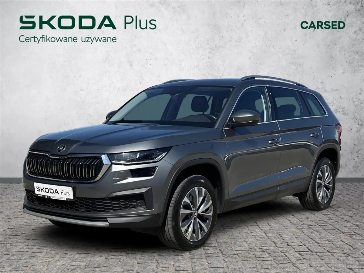Škoda Kodiaq 2.0TDI 200KM Style 4x4 DSG 2023