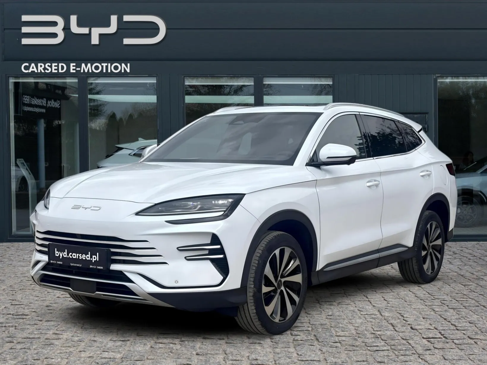 BYD Seal U DM-i Boost 2026