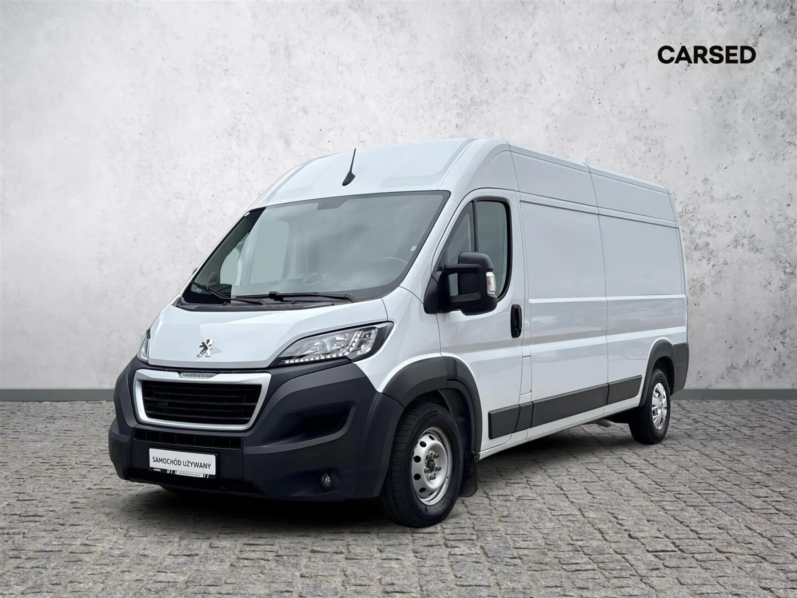 Peugeot Boxer 2.2HDI 140KM L3H2 2022