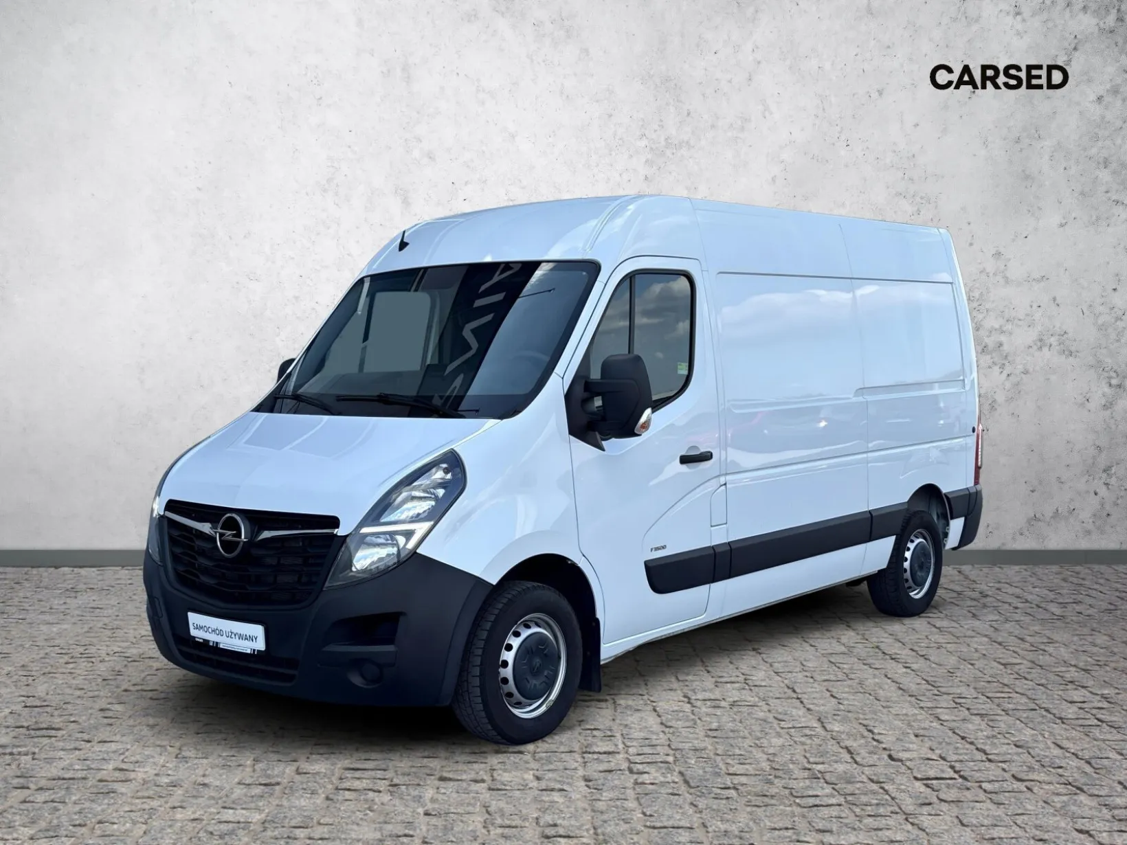 Opel Movano 2.3CDTI 136KM L2H2 2021
