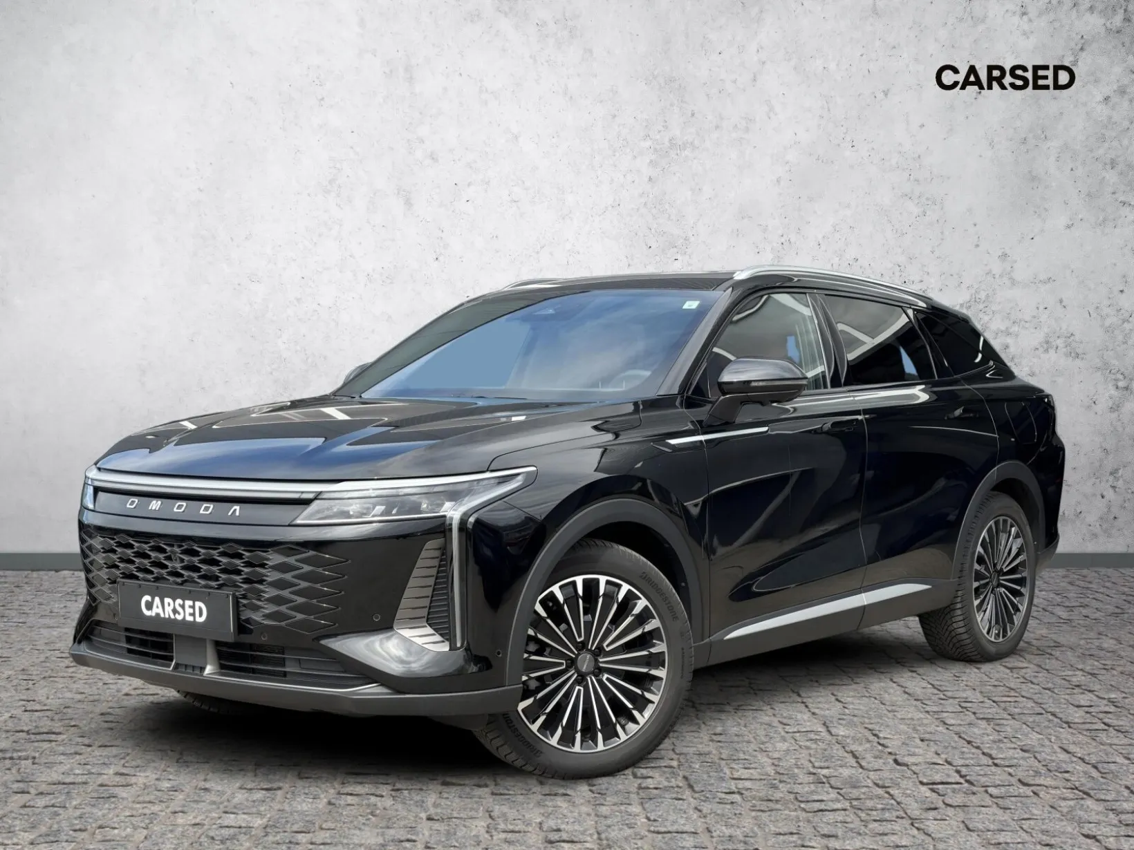 Omoda 9 PHEV Exclusive 2025