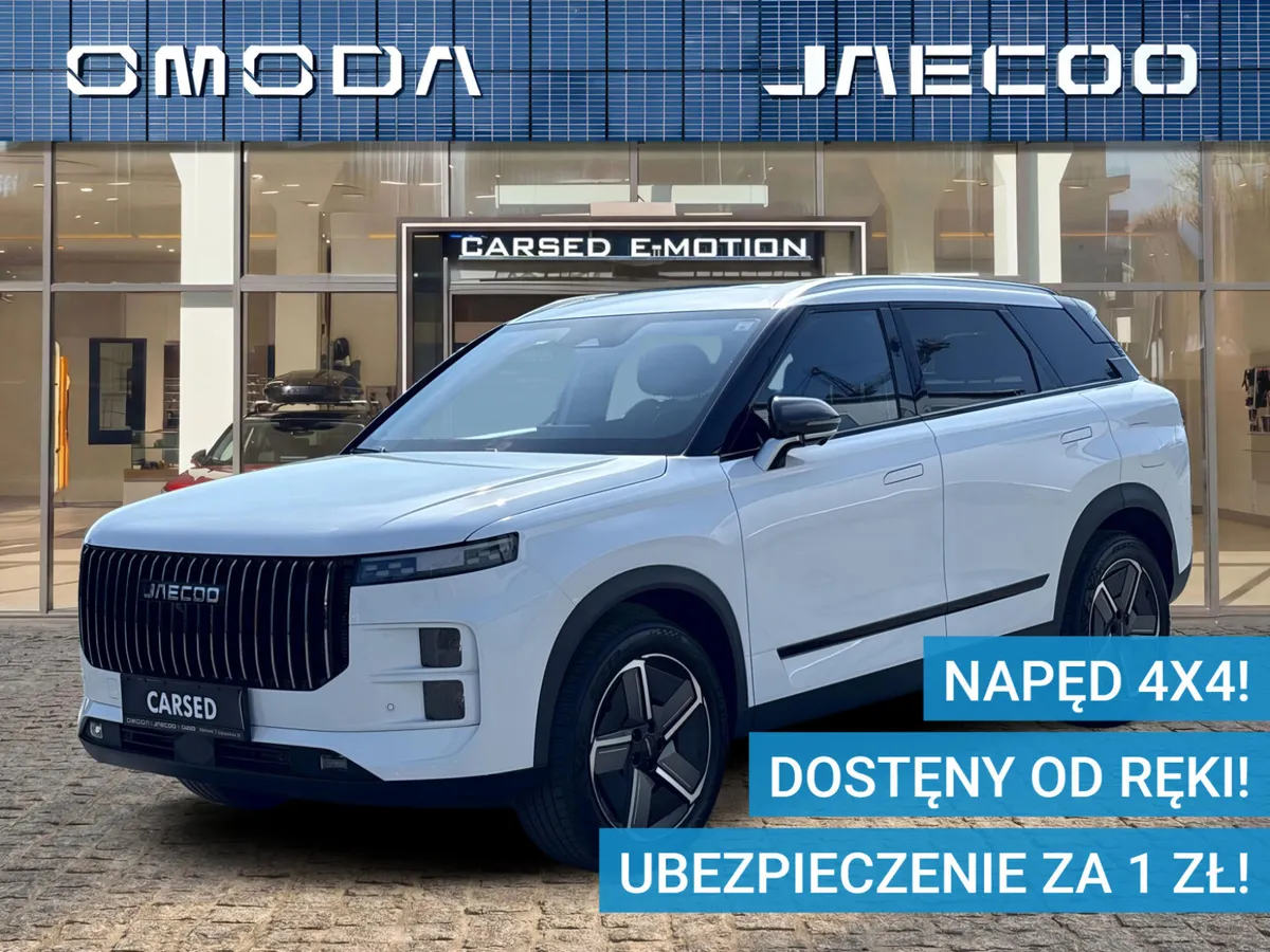 Jaecoo 7 Offroad 2026