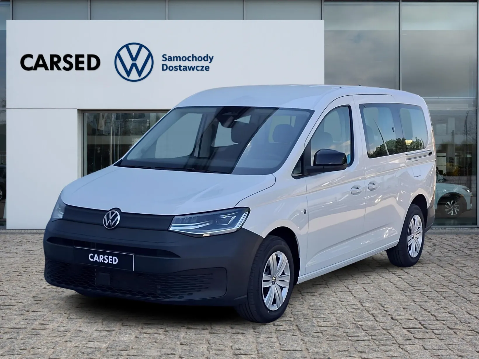 Volkswagen Caddy Maxi 2026