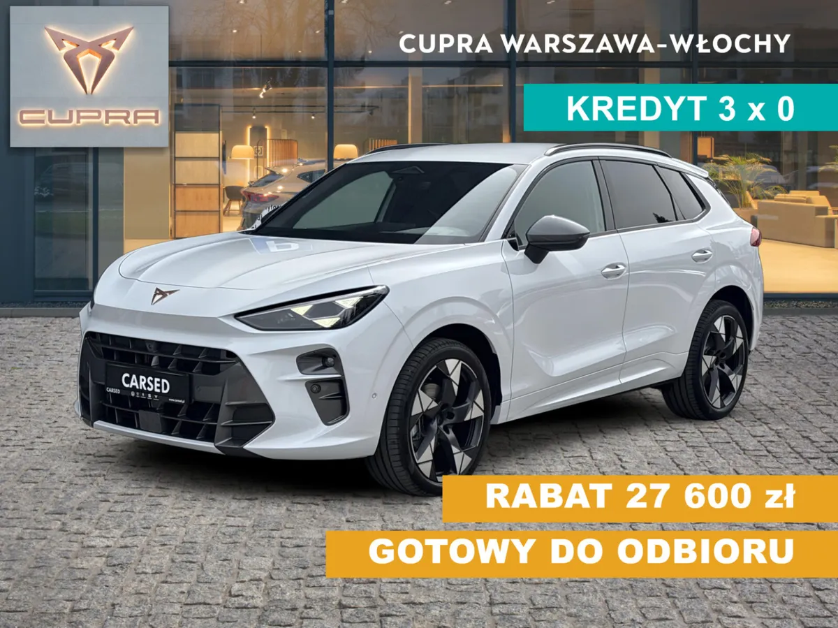 Cupra Terramar 1.5 eTSI 150 KM DSG 2026
