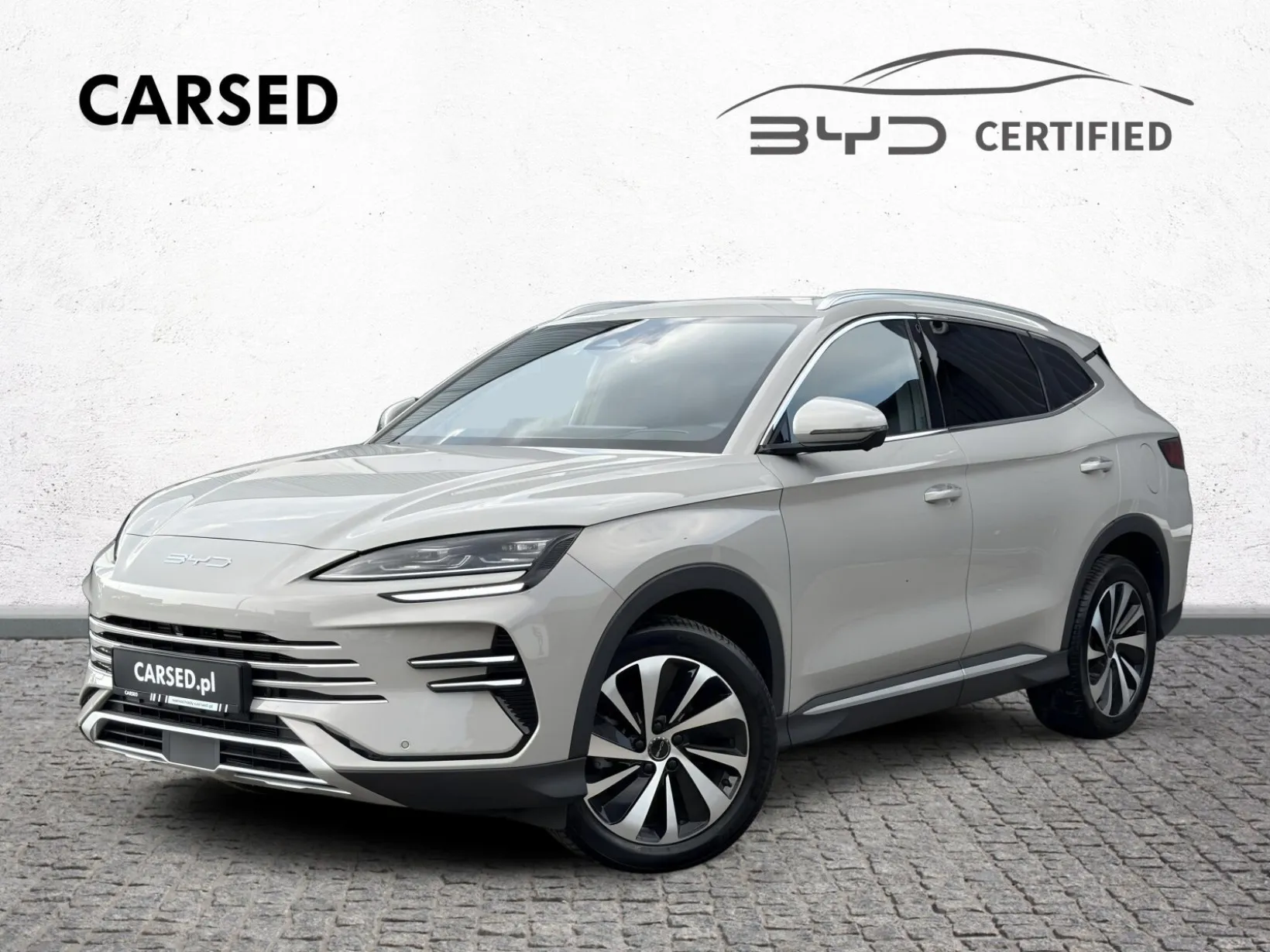 BYD Seal U DM-i Design AWD 2025