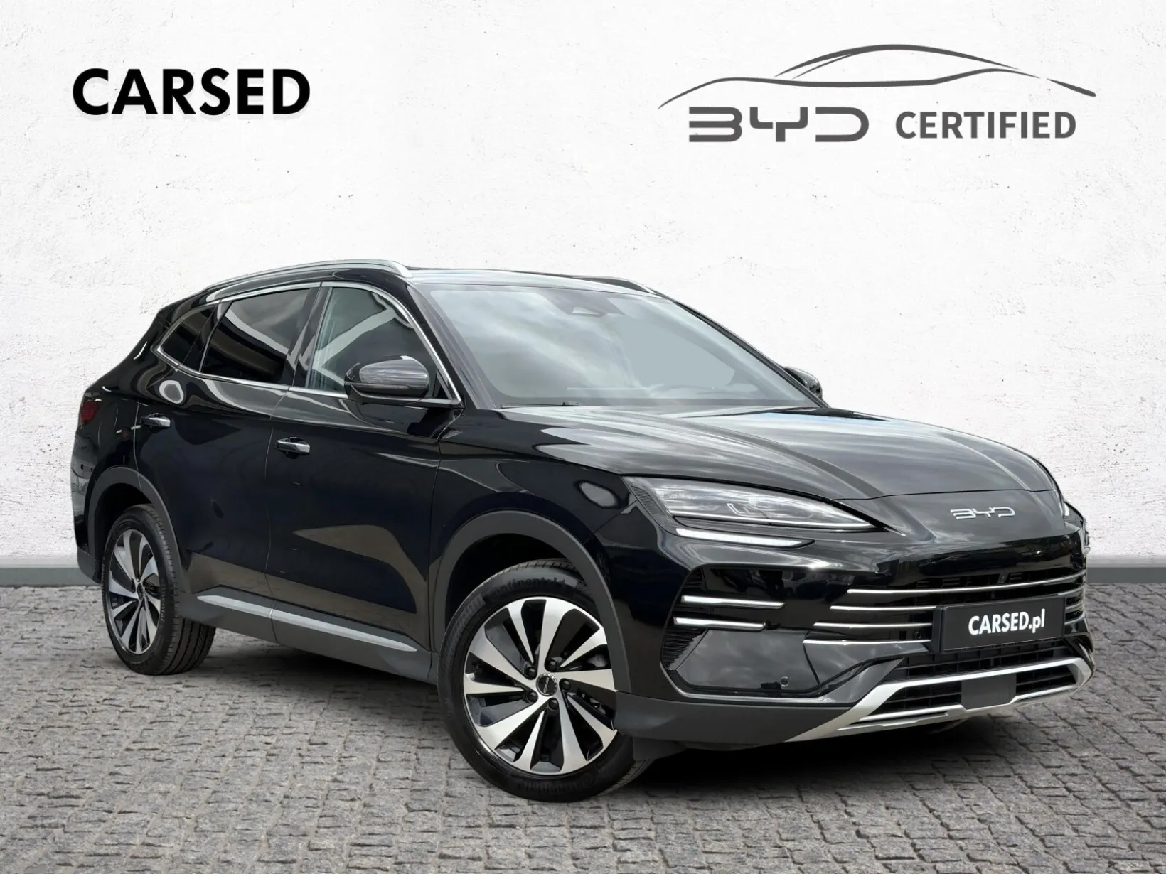 BYD Seal U DM-i Desing AWD 2025