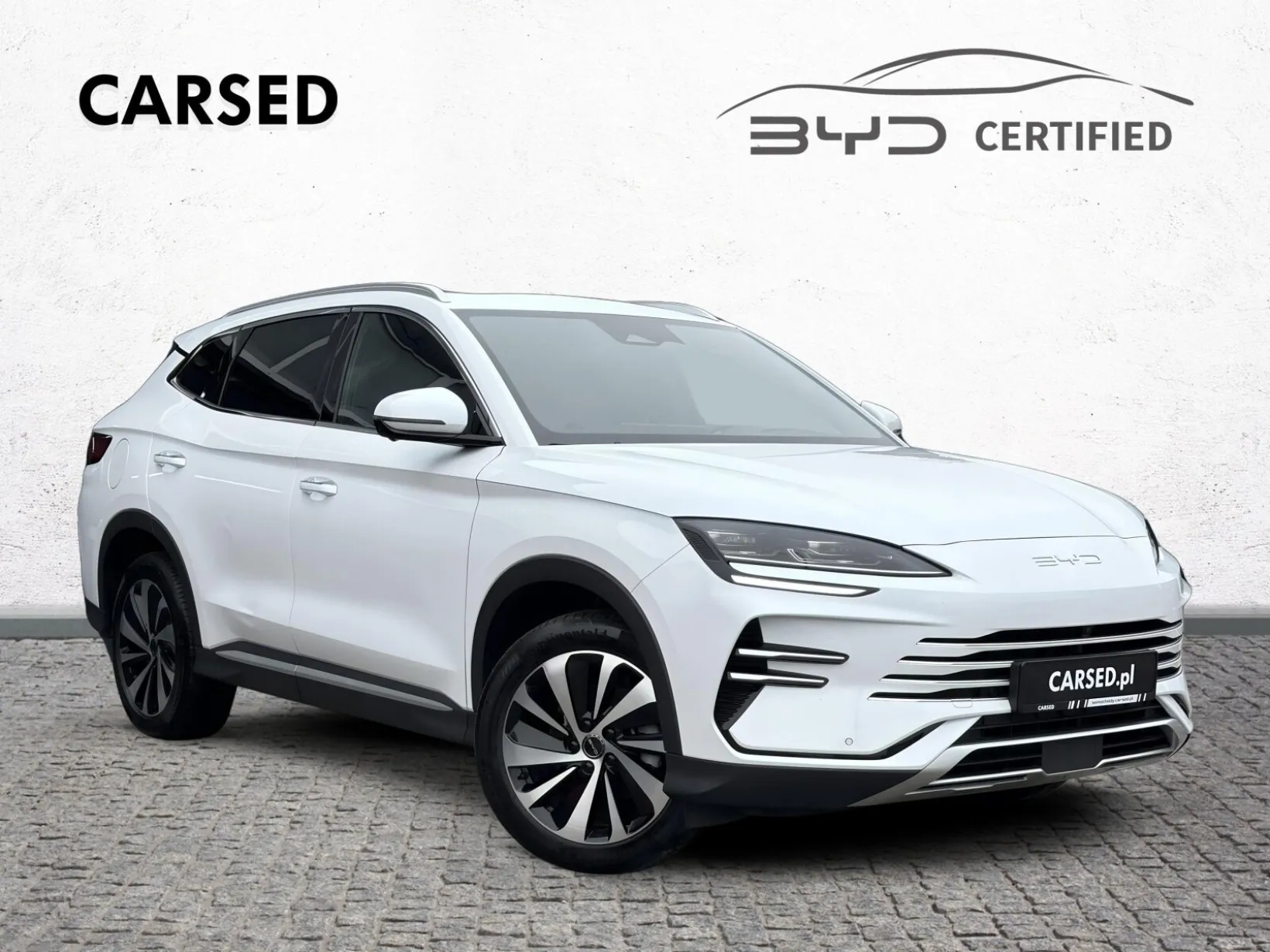 BYD Seal U DM-i Design AWD 2025