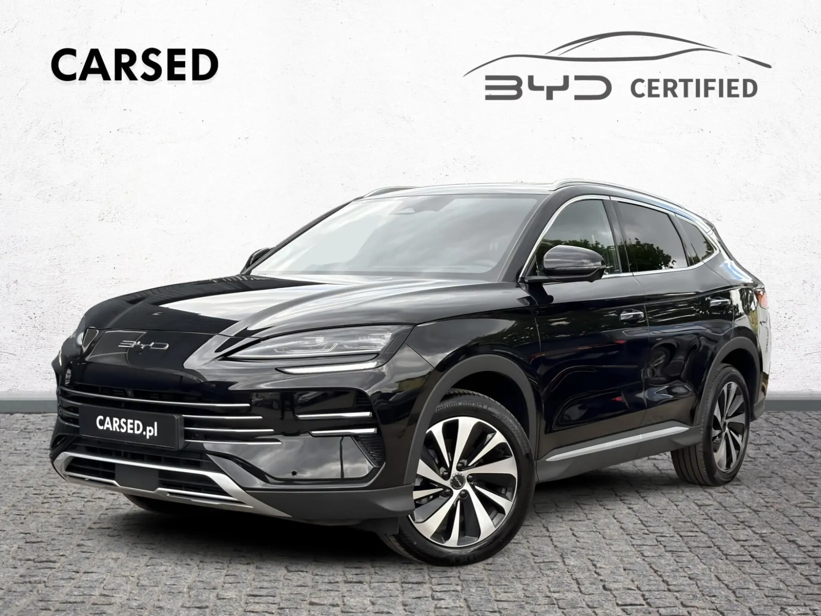 BYD Seal U DM-i Design AWD 2025