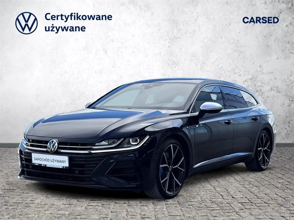 Volkswagen Arteon Shooting Brake 2.0TSI 320KM 4X4 R DSG 2024