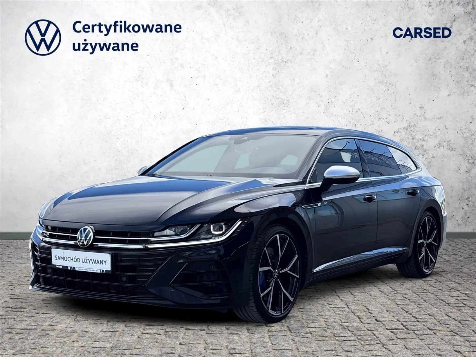 Volkswagen Arteon 2.0TSI 320KM 4X4 R DSG 2024
