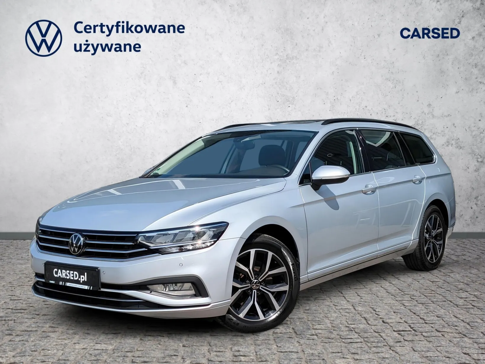 Volkswagen Passat Business 2023