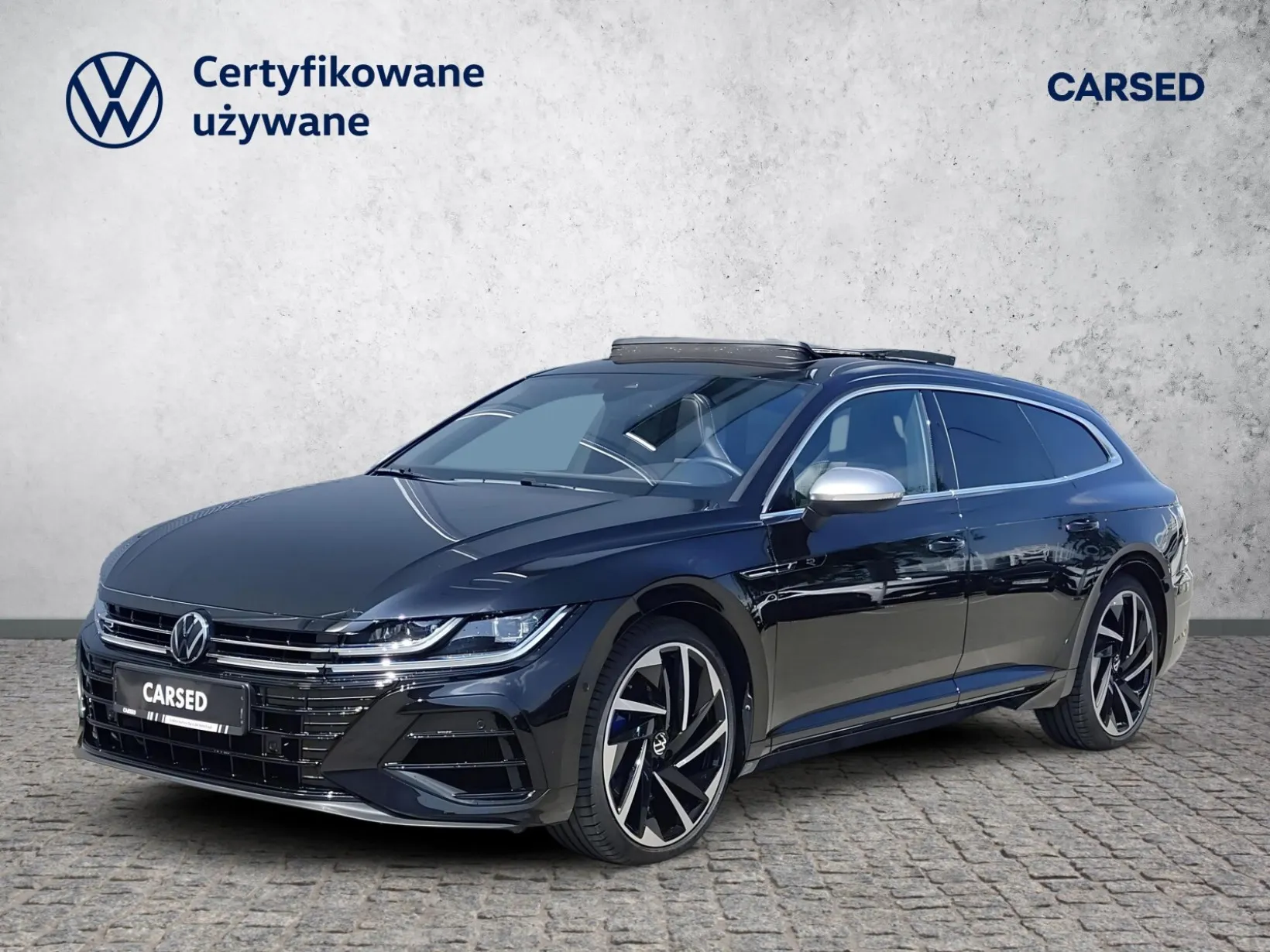 Volkswagen Arteon Shooting Brake R 320KM 2024