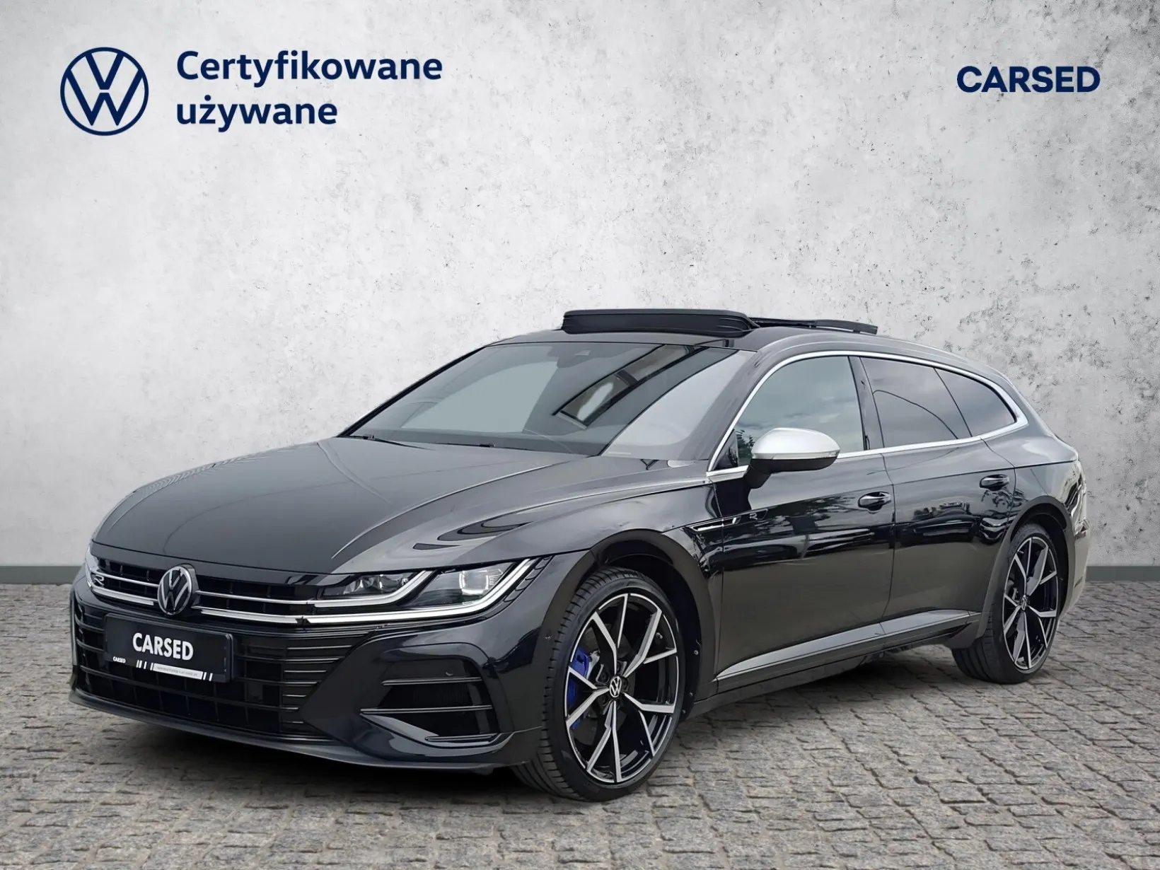 Volkswagen Arteon Shooting Brake R 4MOTION DSG 2024