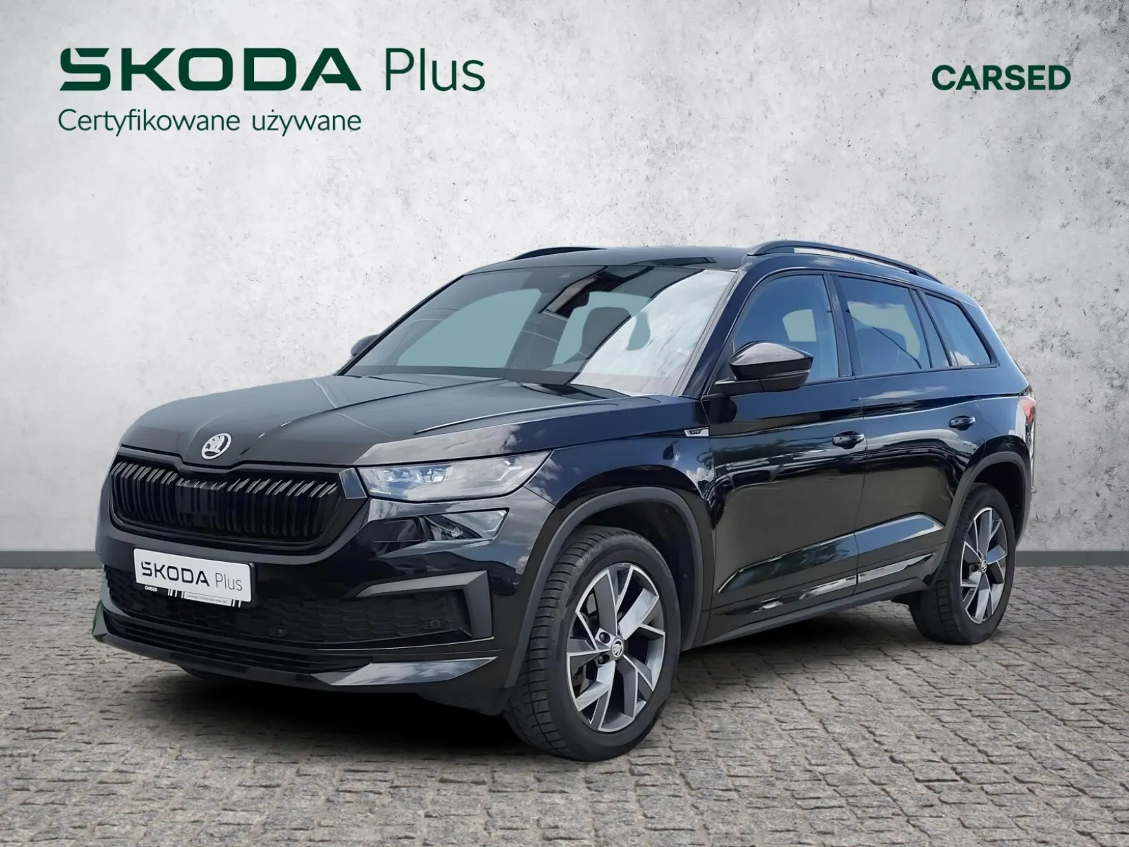 Škoda Kodiaq Sportline 4x4 2023