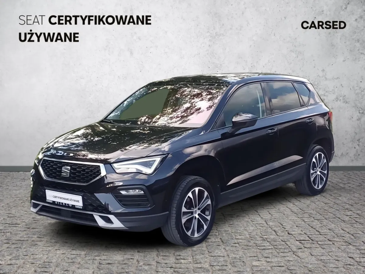 Seat Ateca 2.0 TDI Style DSG hak 2023