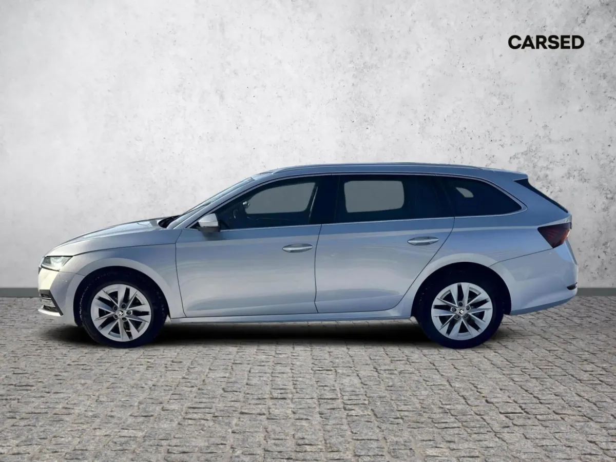 Škoda Octavia Style 2023