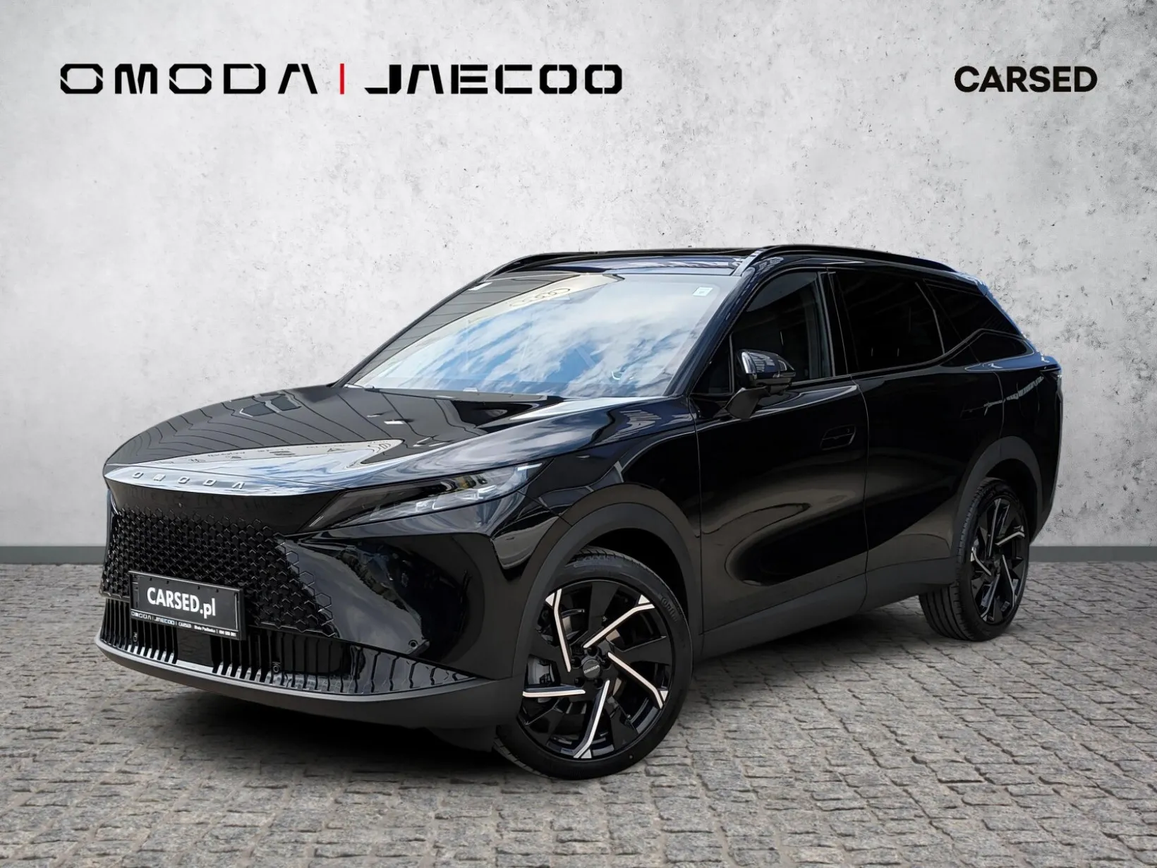 Omoda 7 PHEV Luxury 2025