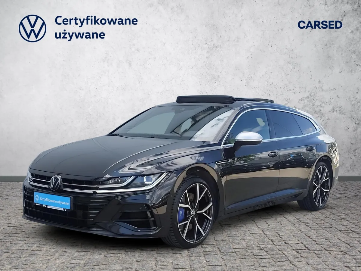 Volkswagen Arteon Shooting Brake R 320KM 2024