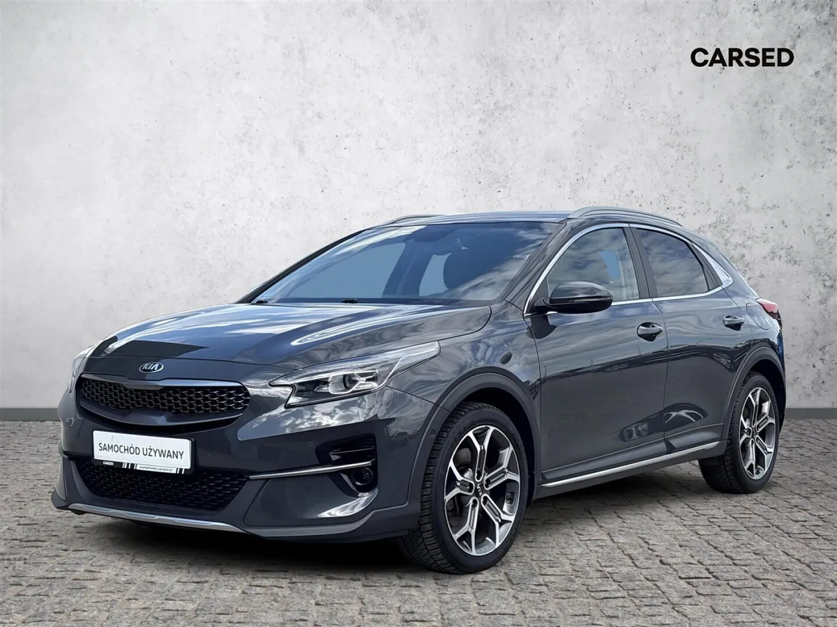 Kia XCeed 1.6 T-GDI L Business Line DCT 2019