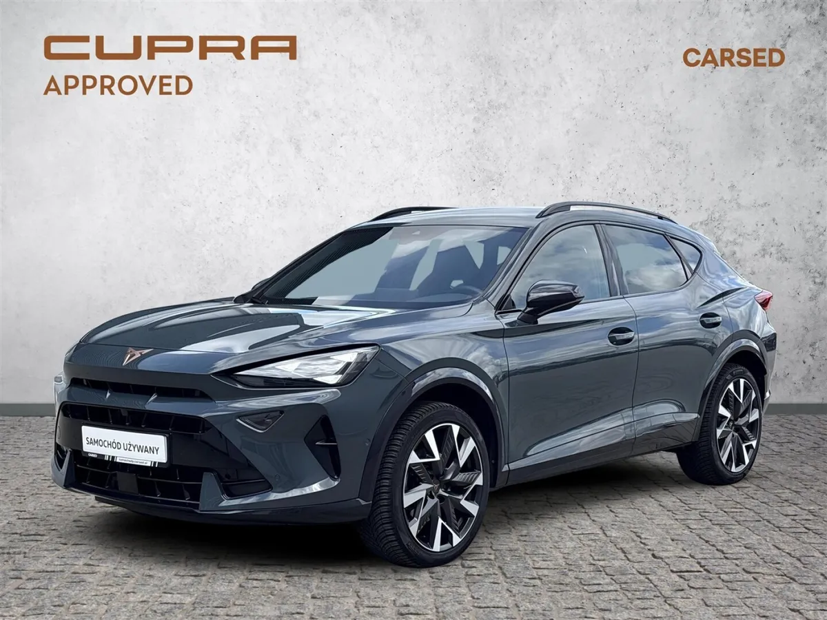 Cupra Formentor 1.5 eTSI mHEV 150 KM DSG 2025