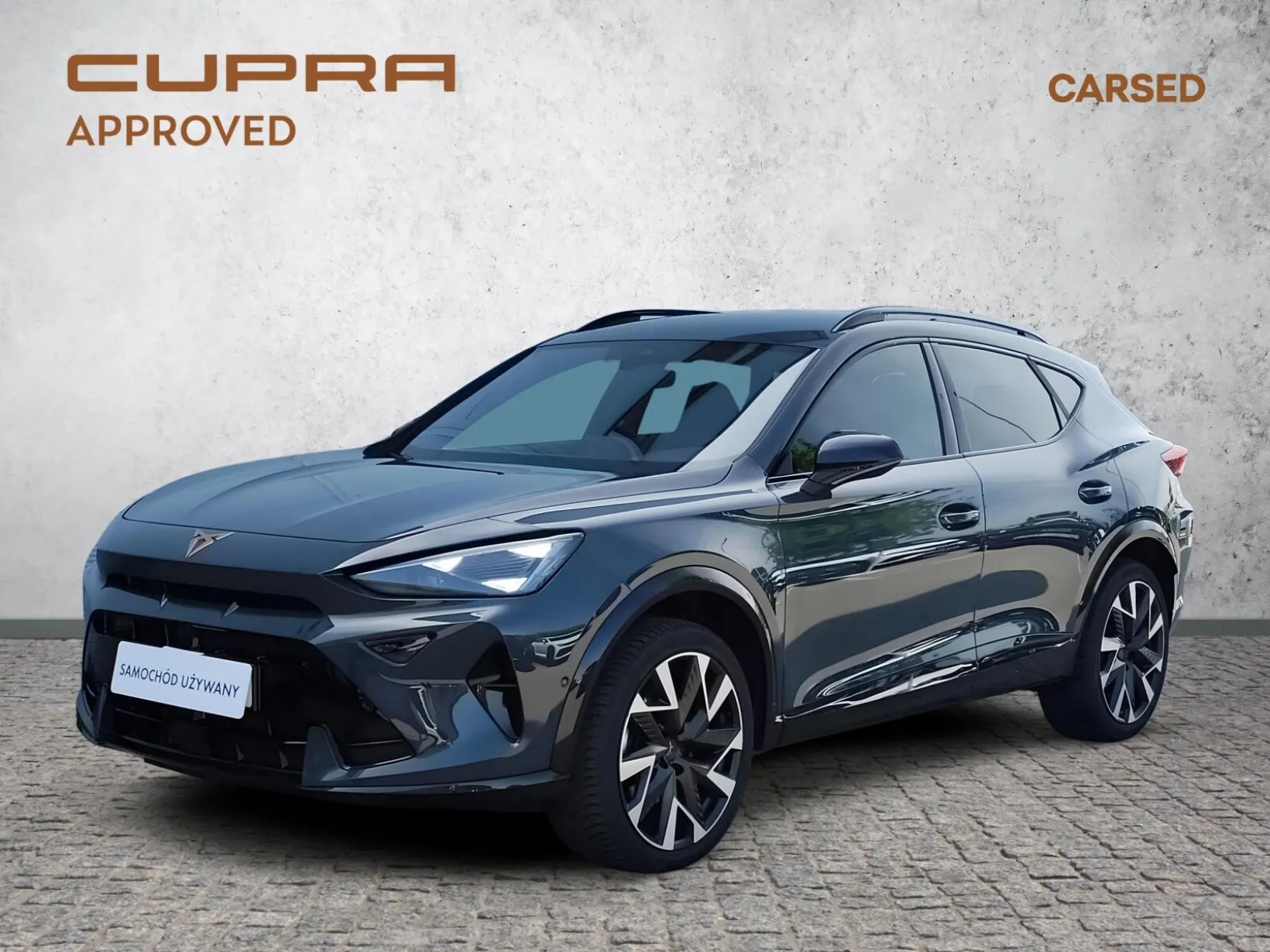 Cupra Formentor 1.5 eTSI mHEV 150 KM DSG 2025