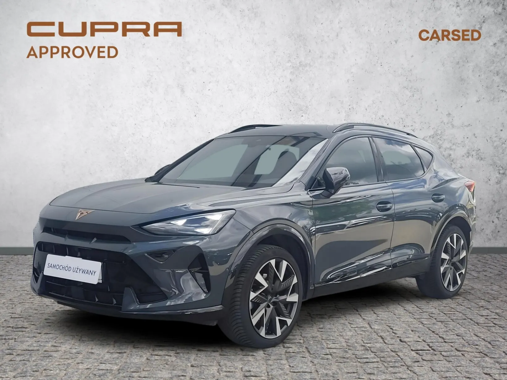 Cupra Formentor 1.5 eTSI mHEV 150 KM DSG 2025