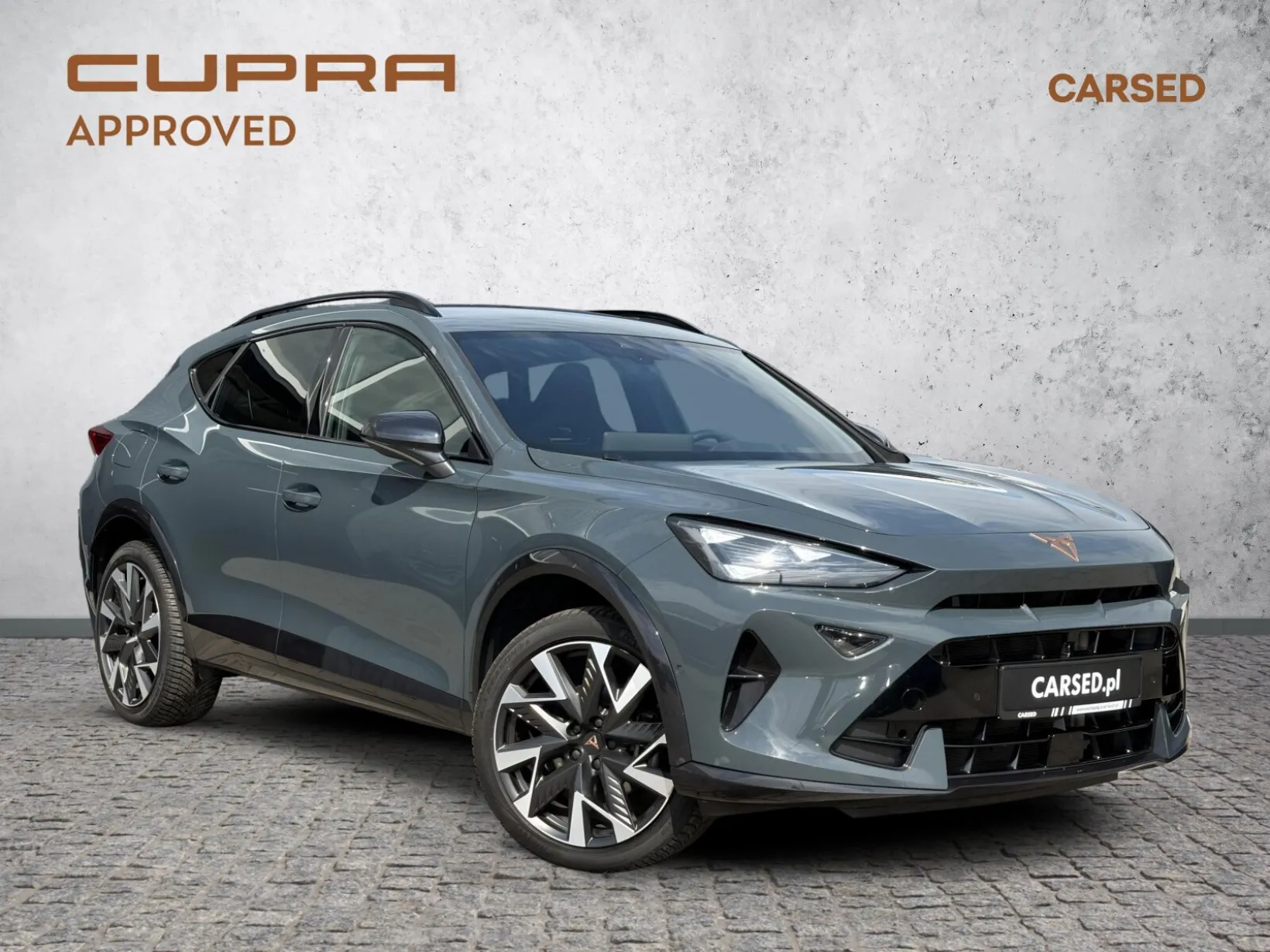 Cupra Formentor 1.5 eTSI mHEV 150 KM DSG 2025