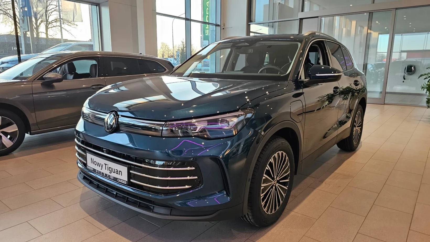 Volkswagen Tiguan Elegance 1.5 eTSI 150 KM DSG-7 2026
