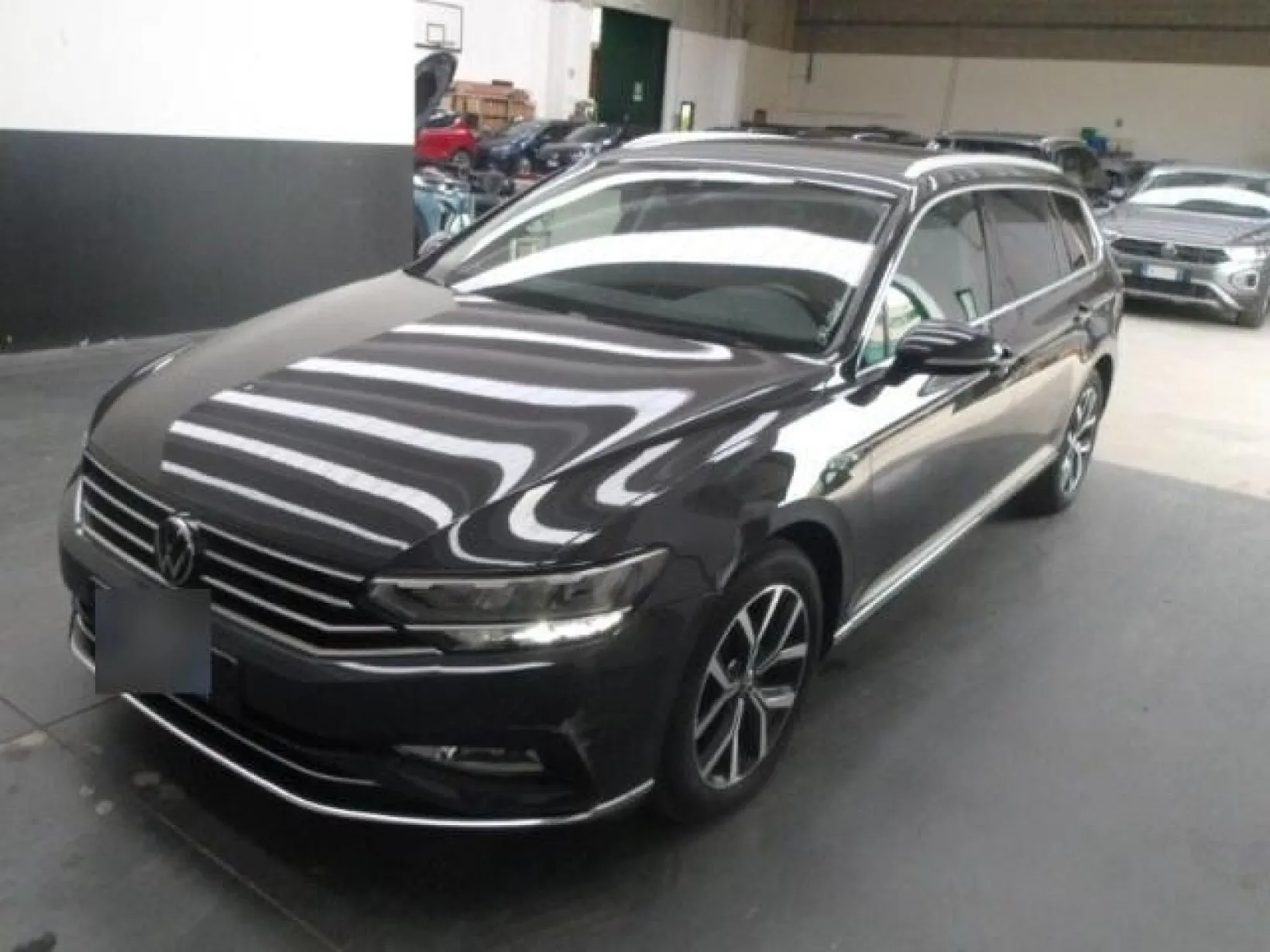 Volkswagen Passat Elegance 2.0TDI 200KM DSG 2020